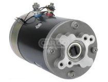 DC motor komplett