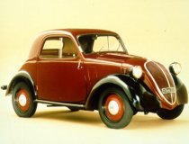 Fiat Topolino (500 A, B, C)