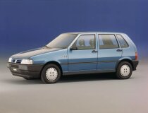 Fiat UNO-Panda